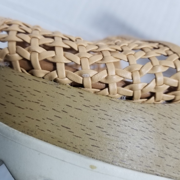 UNIVERSAL THREAD WEDGE SANDALS SIZE 8 - Picture 12 of 15
